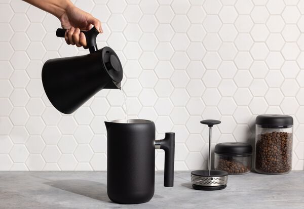 Corvo EKG Pro 0. 9L Matte Black