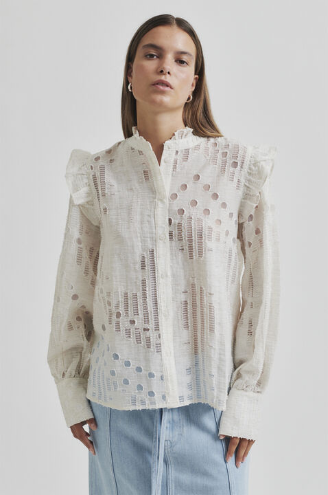 Nete Frill Shirt