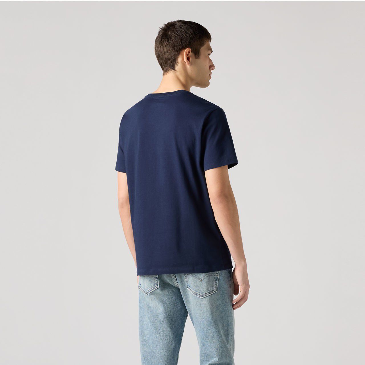 Original Housemark V-Neck Tee