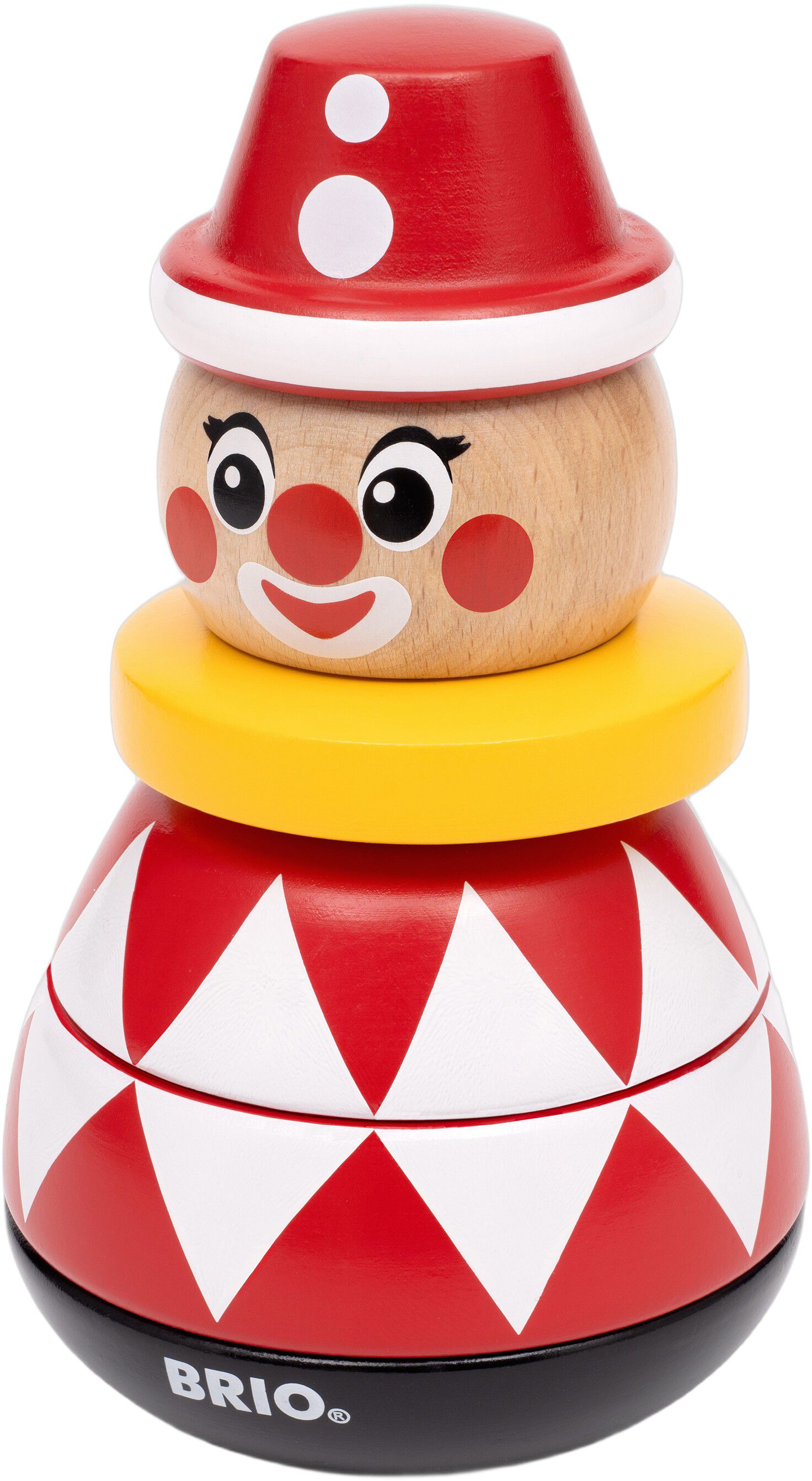 Brio Magnetisk Stableklovn