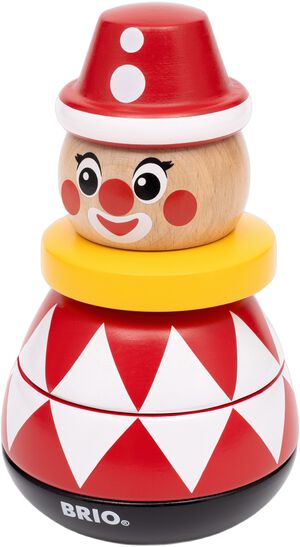 Brio Magnetisk Stableklovn