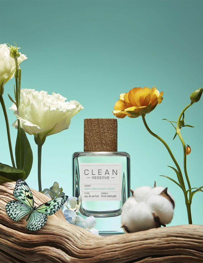 Clean Reserve Warm Cotton EdP 30 ml