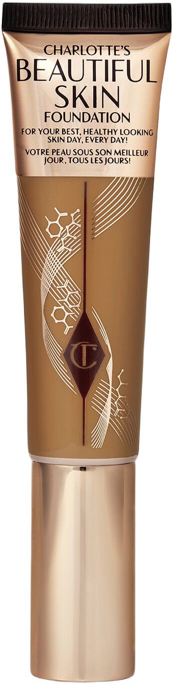 Beautiful Skin Foundation - Langtigsholdbar foundation med justerbar d