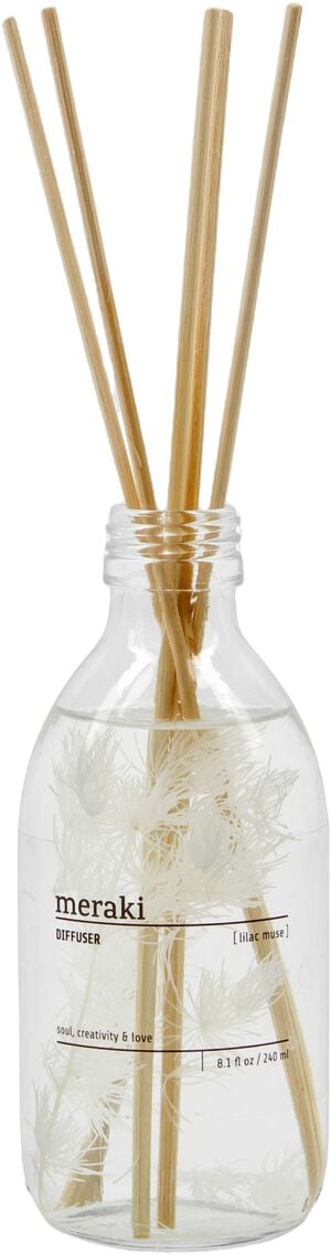 Diffuser, Lilac muse, 240 ml
