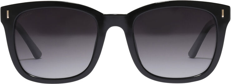 KATYA recycled iconic retro sunglasses black