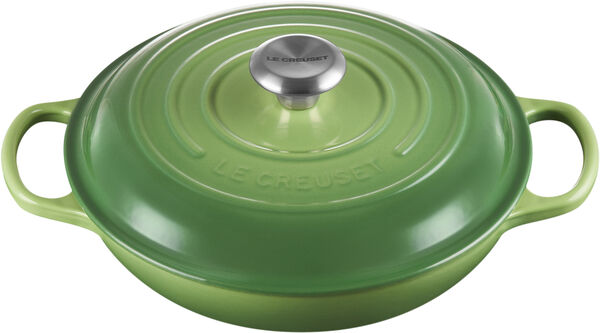 Buffétgryta gjutjärn