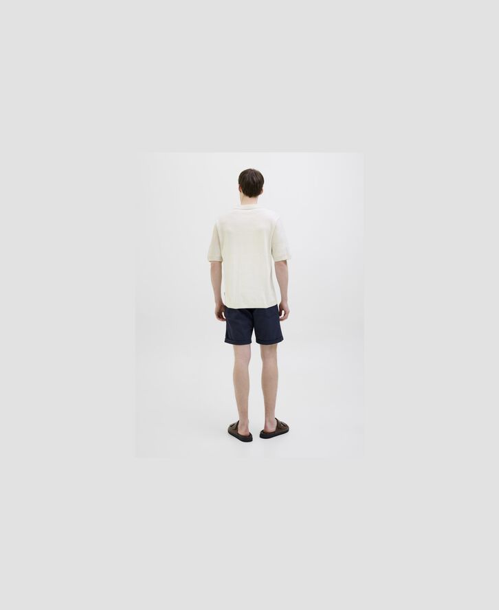 JREBCALLUM KNIT POLO SS