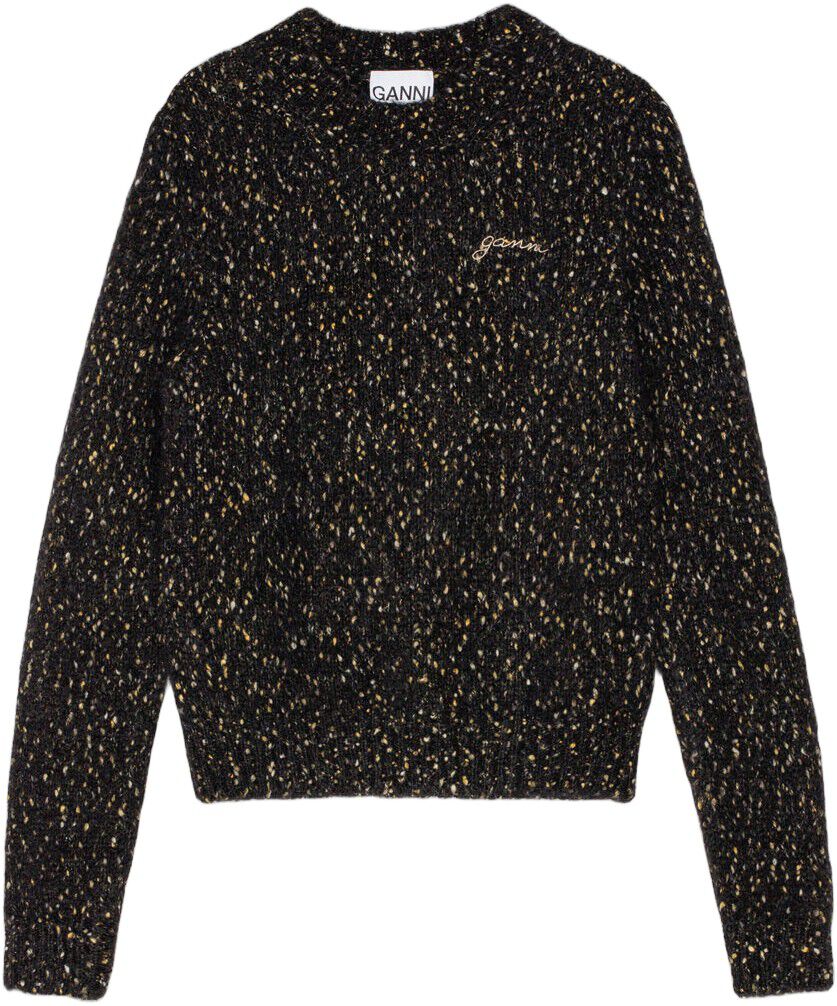 Alpaca Cotton Mix O-Neck