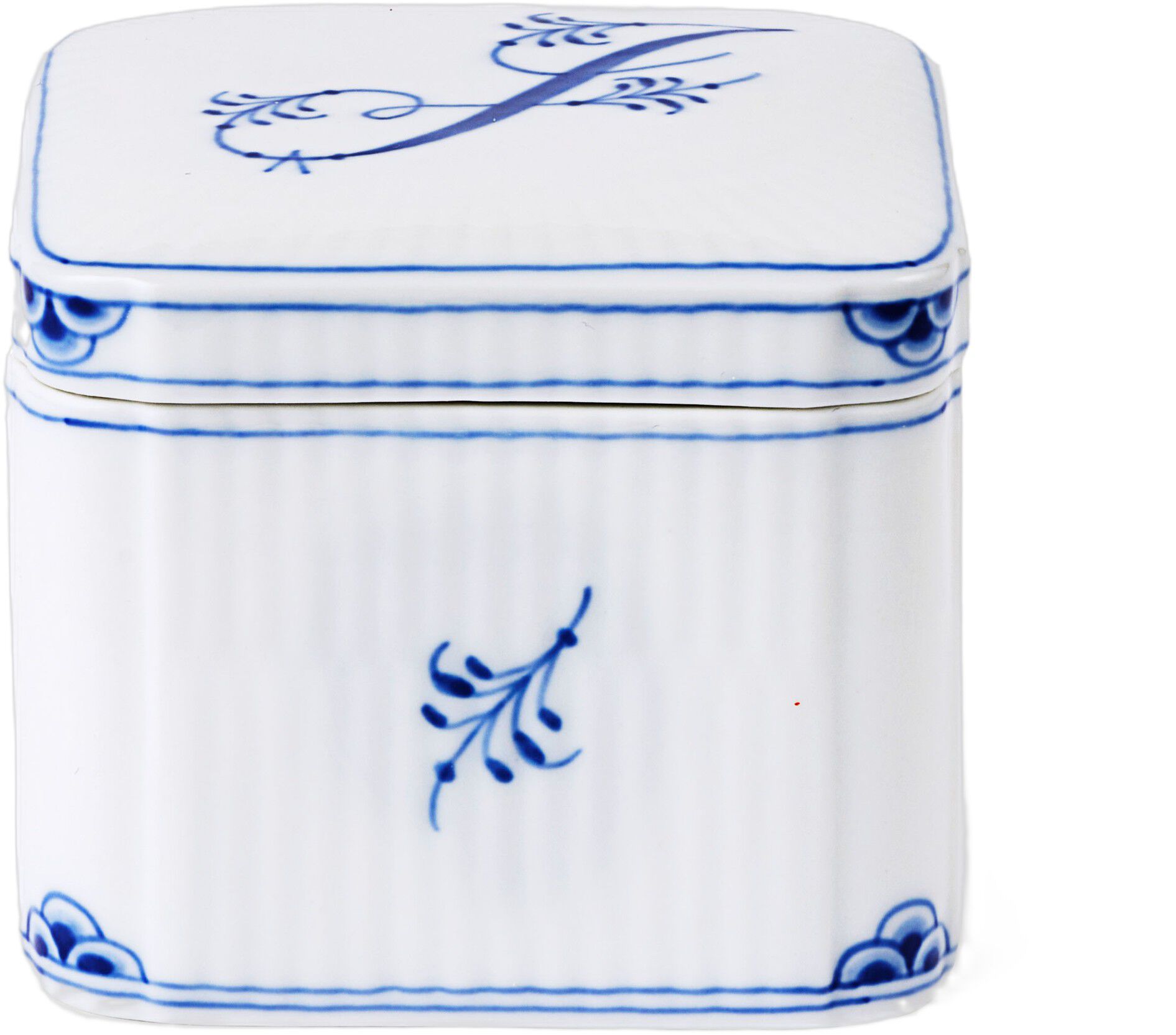 Alfabet Bonbonniere, J, 13 cl