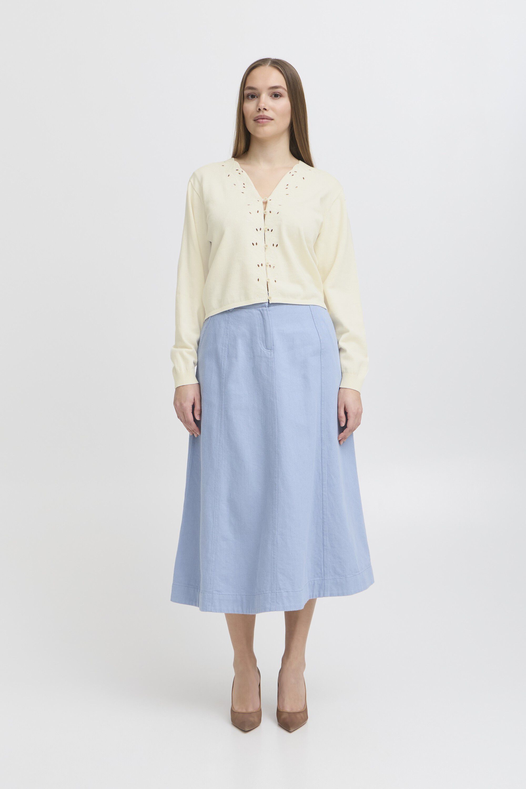 L&aring;ng&auml;rmade skjortor