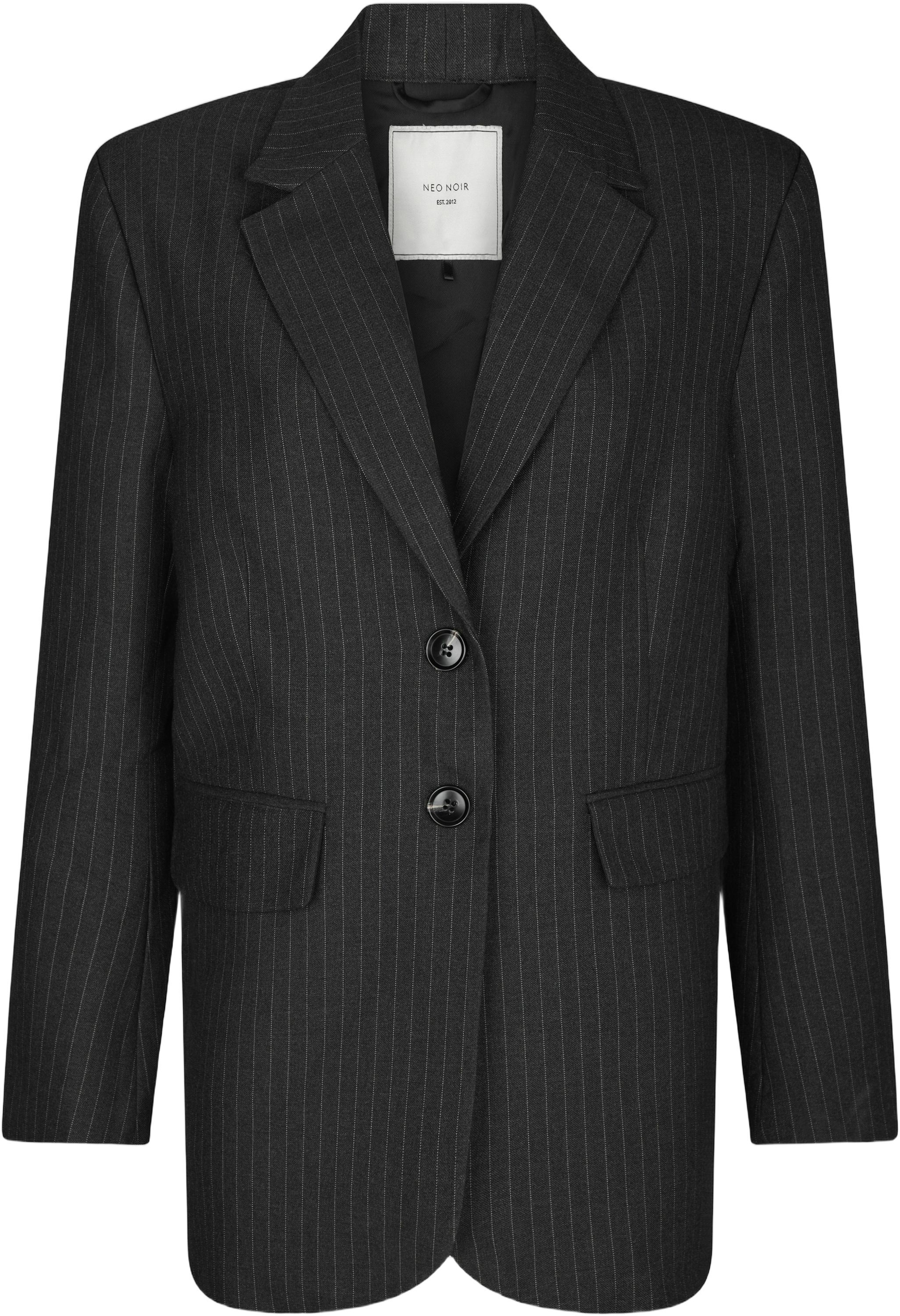 Marielle Button Back Blazer