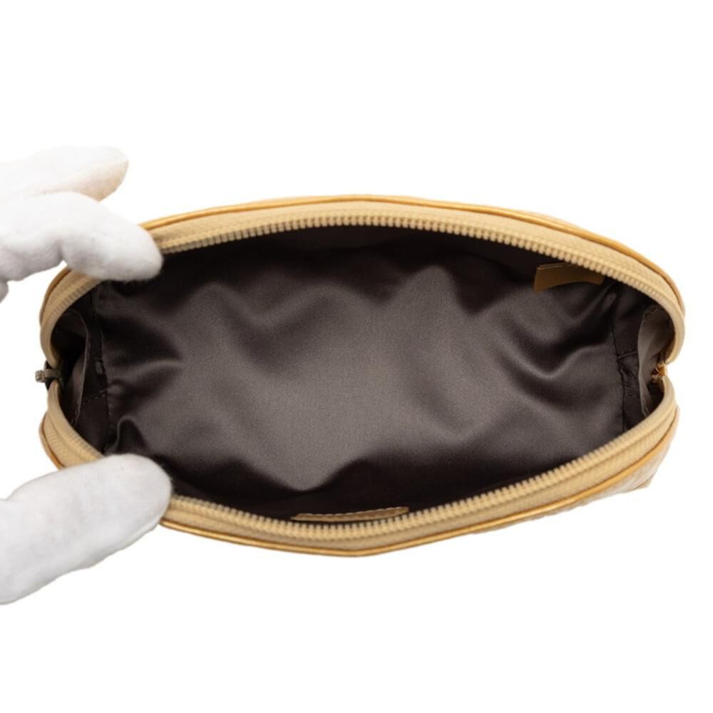 Chanel Cosmetic Pouch
