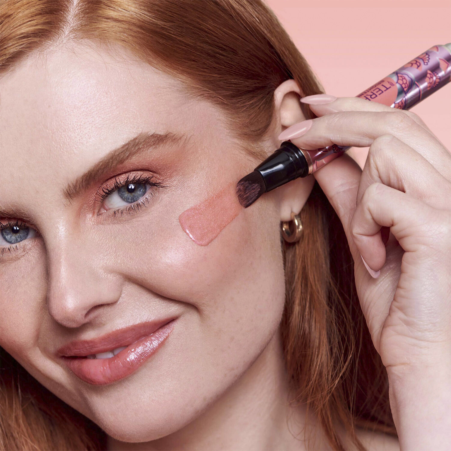 Brightening CC Liquid Blush N1