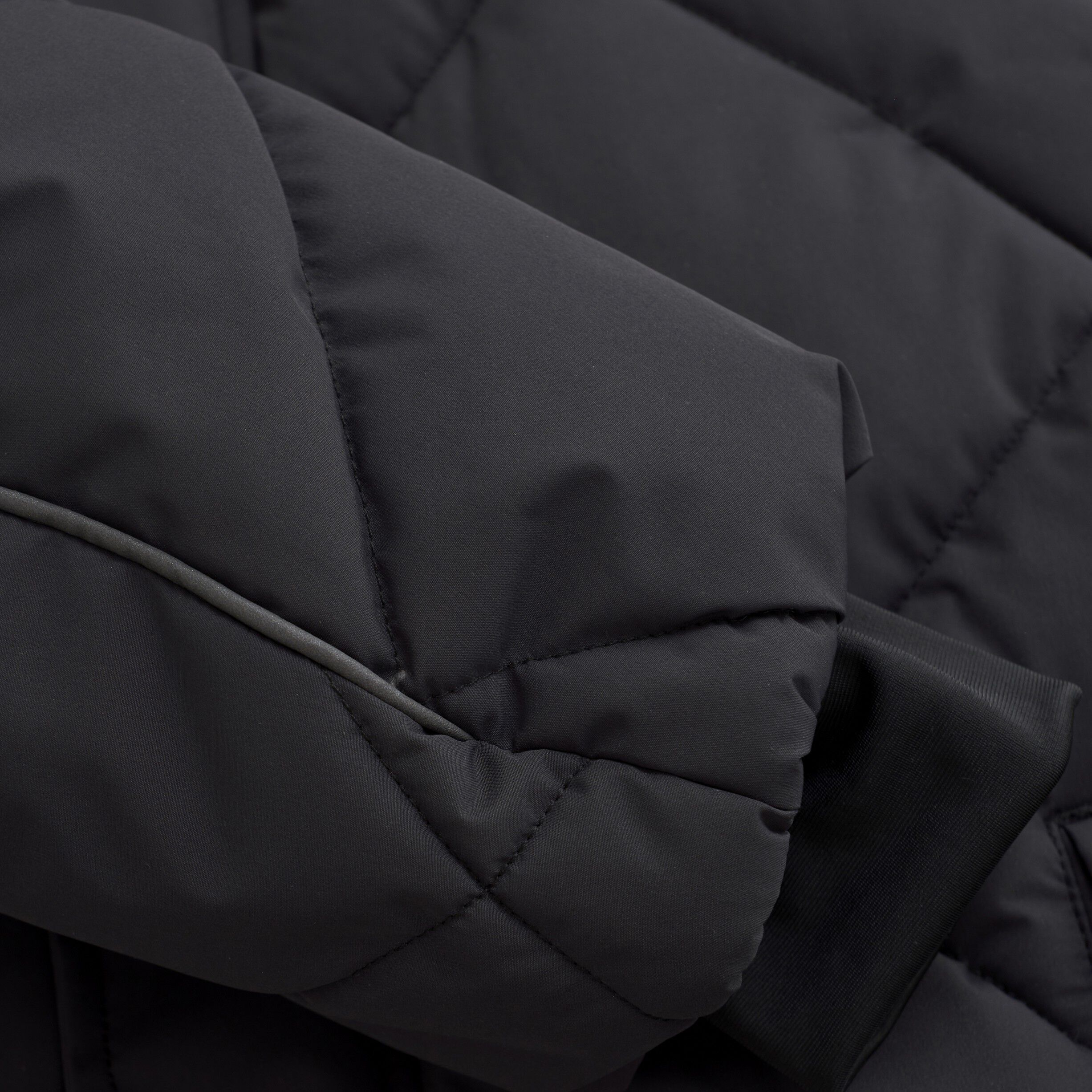 Jr. Puffer Jacket - Long