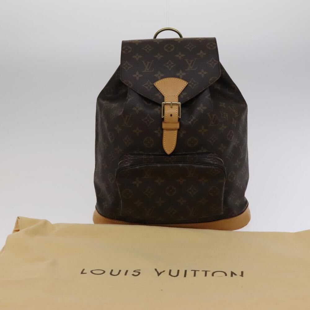 Louis Vuitton Montsouris
