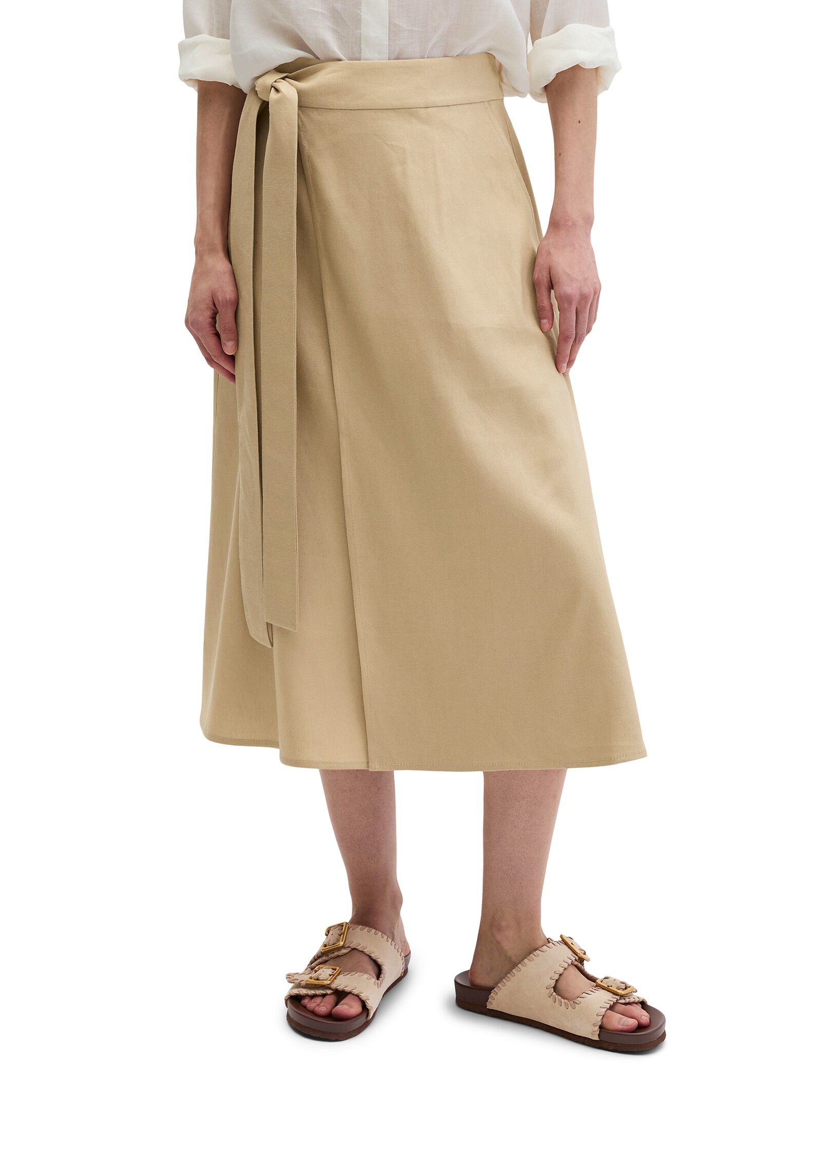Woven Skirts