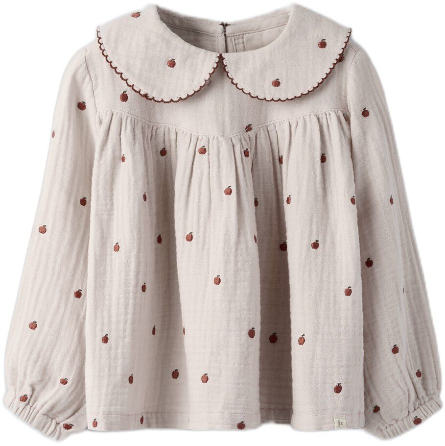 Nmfkamma Ls Loose Shirt Lil