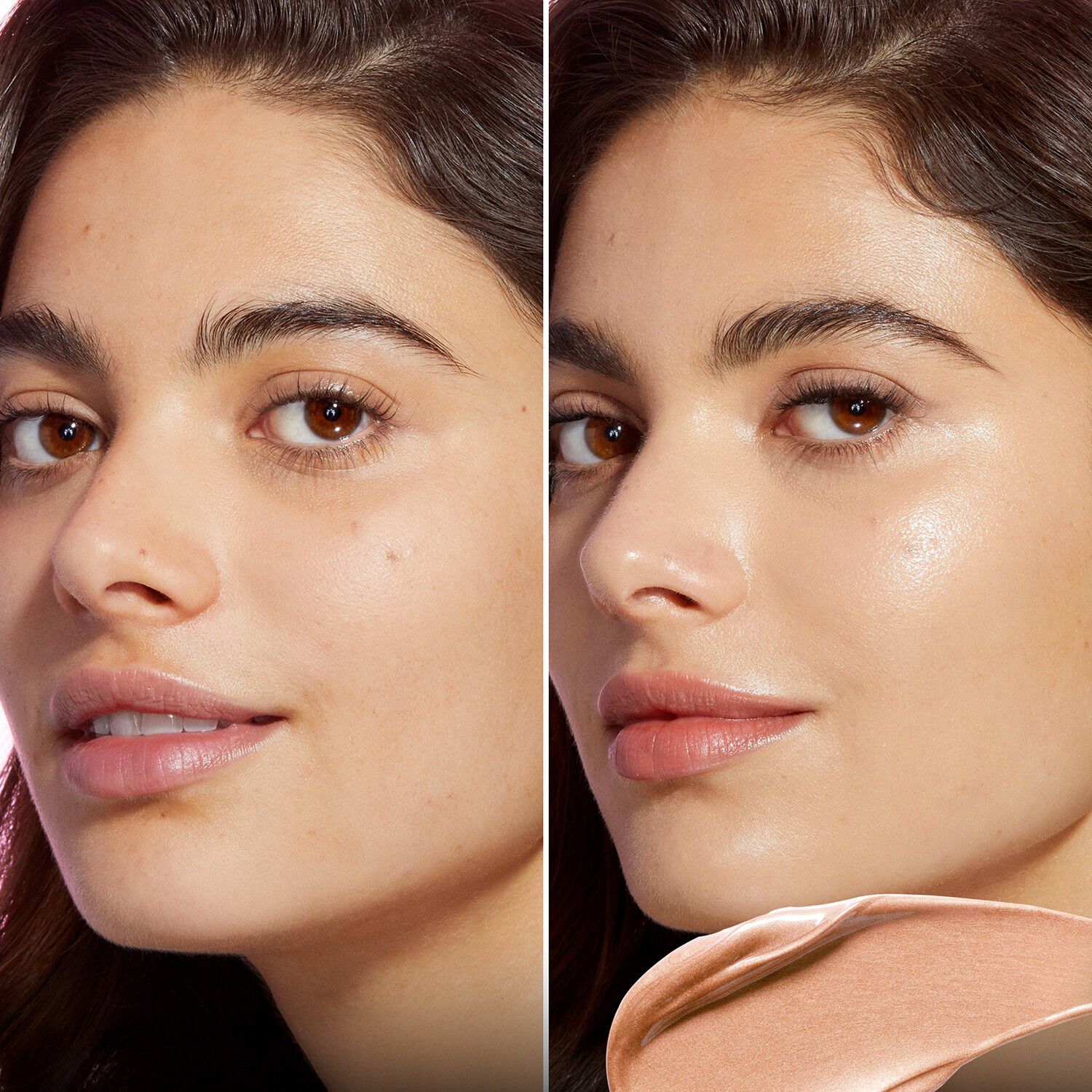 Born This Way Super Glow - Multifunktionell foundationbas