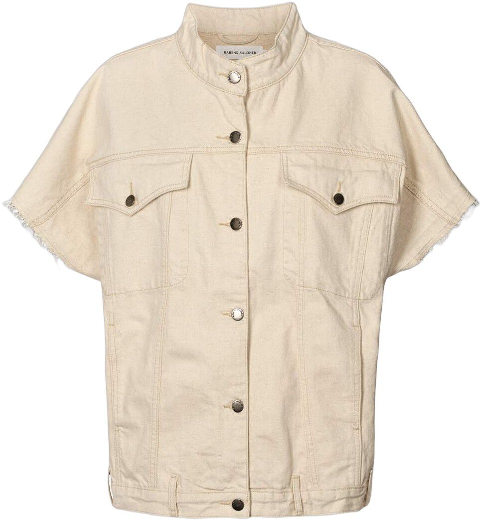 Denim vest jacket - Mir