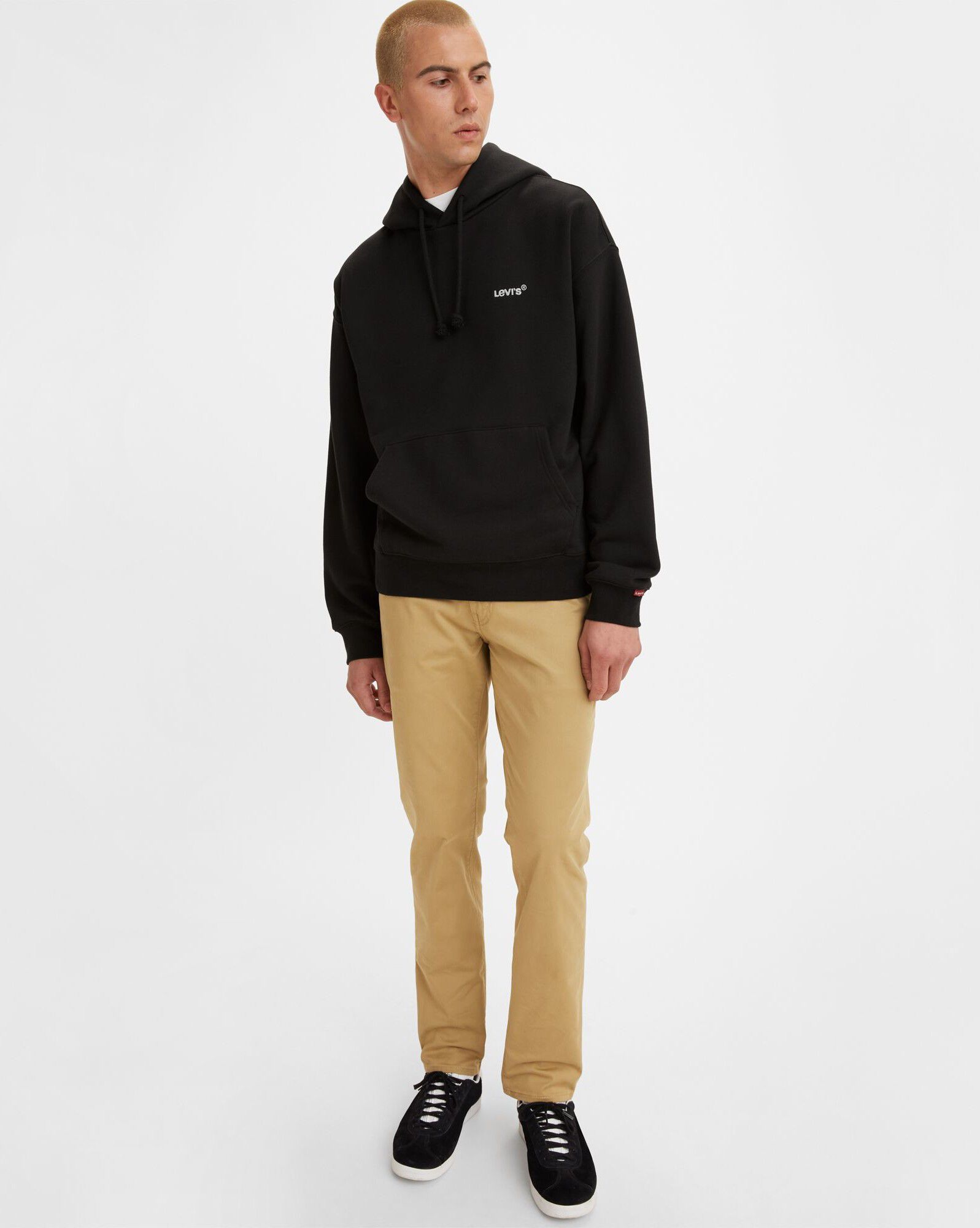 511 SLIM HARVEST GOLD SUEDED S