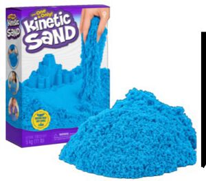 Kinetic Sand Bl&aring; Sand 5 k