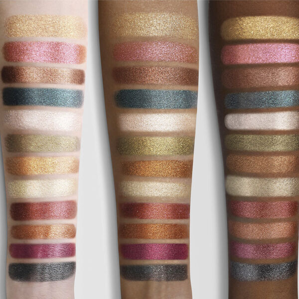Master Metallics® - Eyeshadow Palette