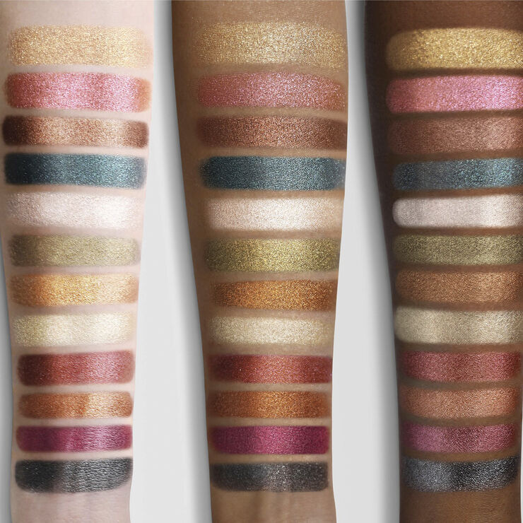Master Metallics® - Eyeshadow Palette