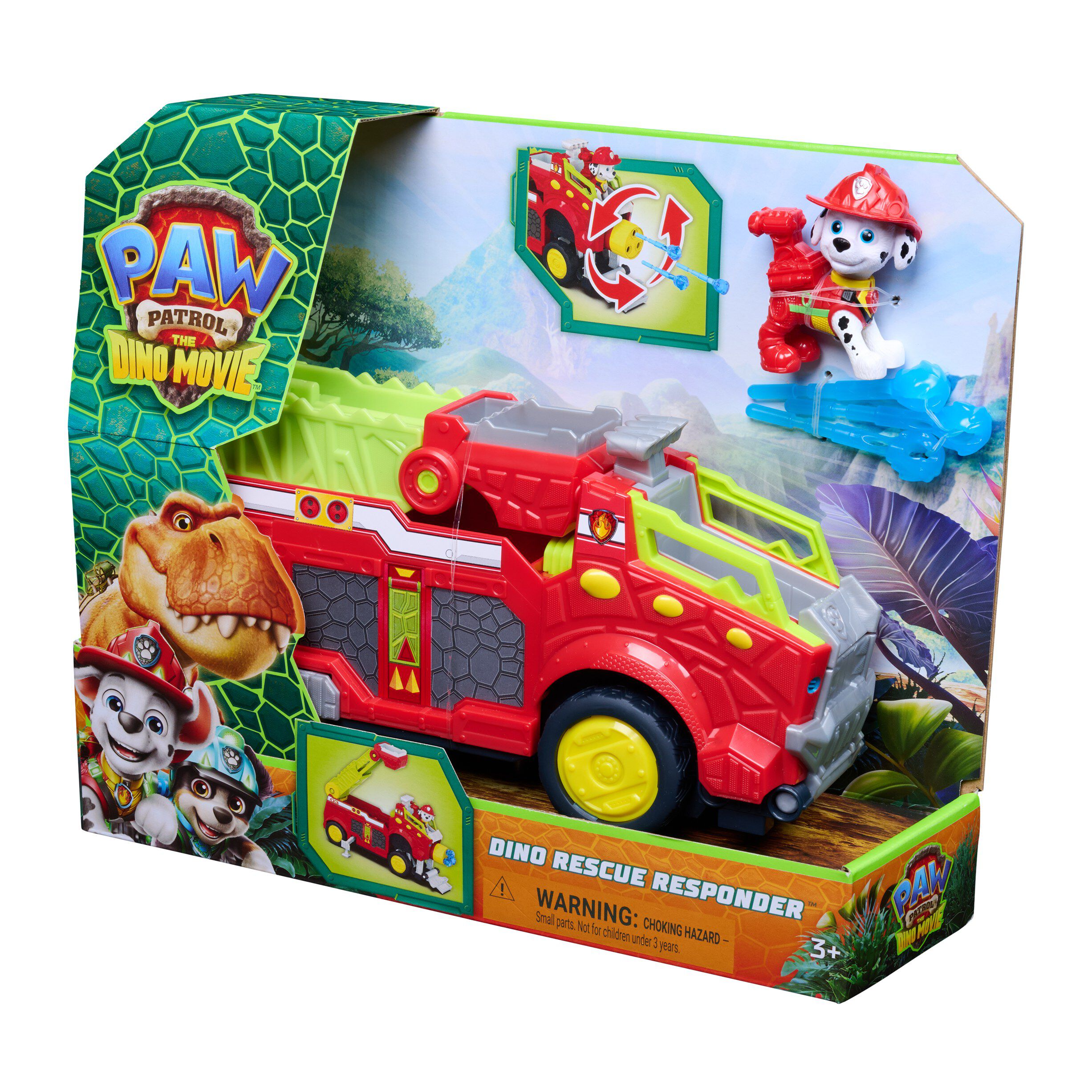 Paw Patrol Movie 3 Dino R