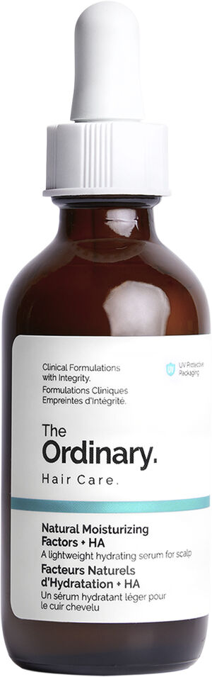 Hair Care Natural Moisturizing Factors + HA for Scalp
