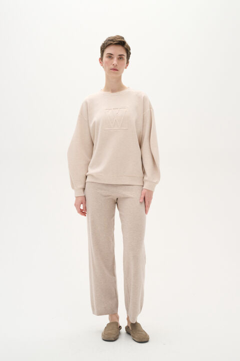 LaicentIW Vincent Mel Mono Sweat