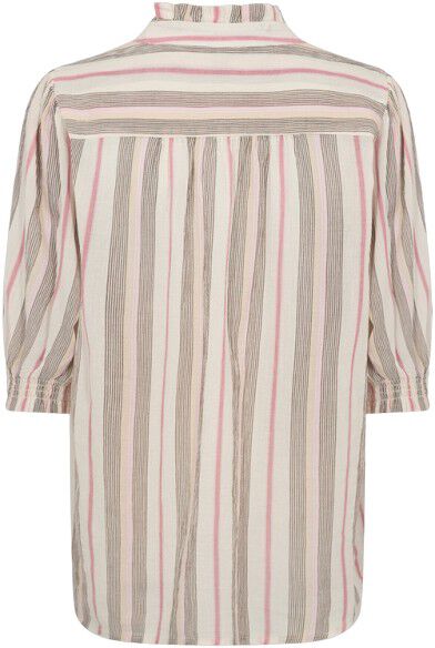 SC-CAROLA 1 Bluse Pink