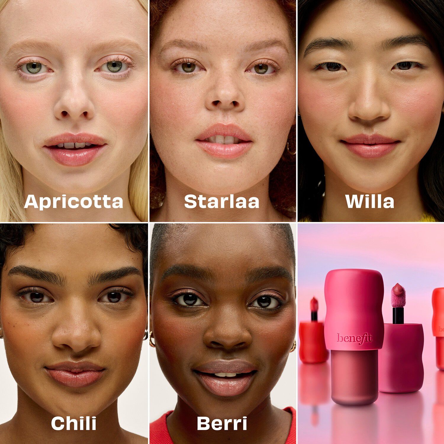 Play Daze - L&auml;tt Liquid Blush