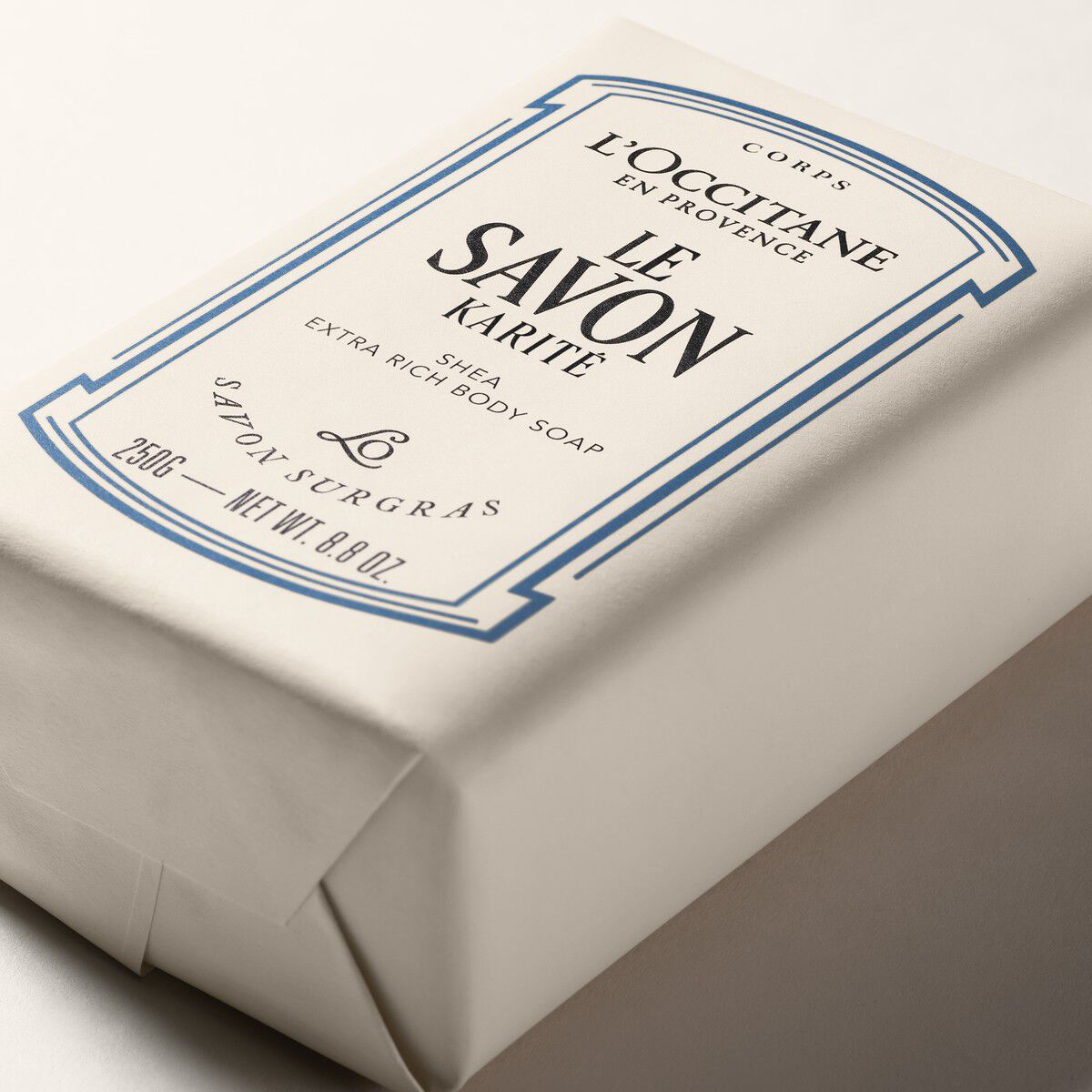 Shea Butter (Karit&eacute;) Shea Rich Body Soap 250g