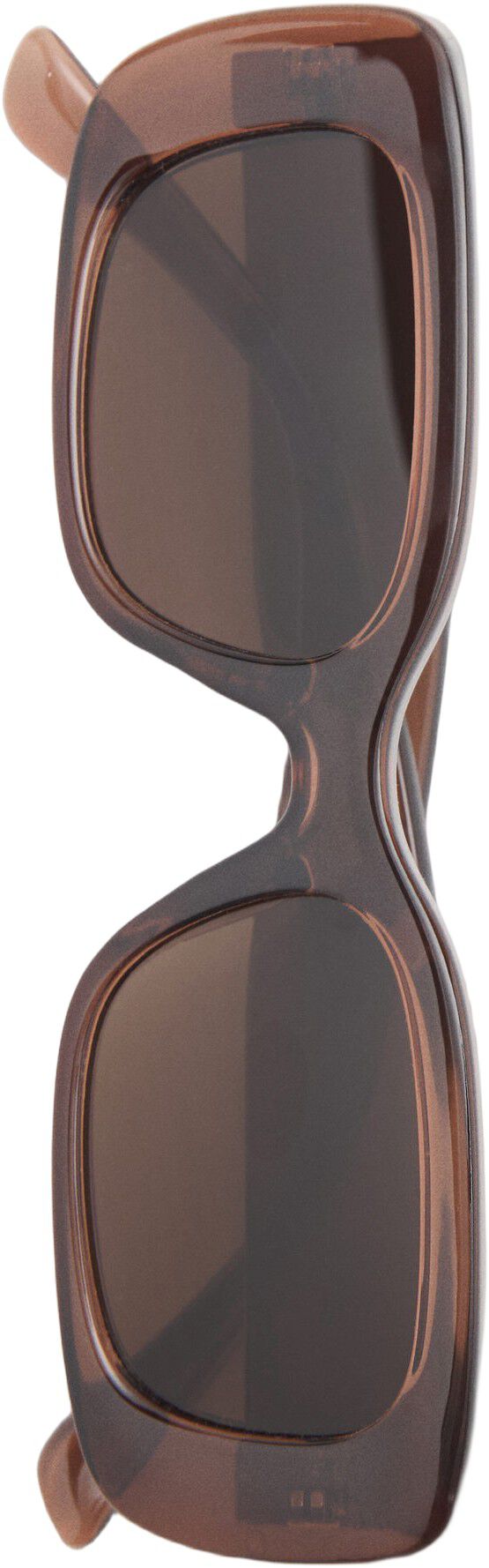 Maxi-frame sunglasses