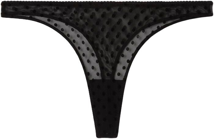 Mesh Thong
