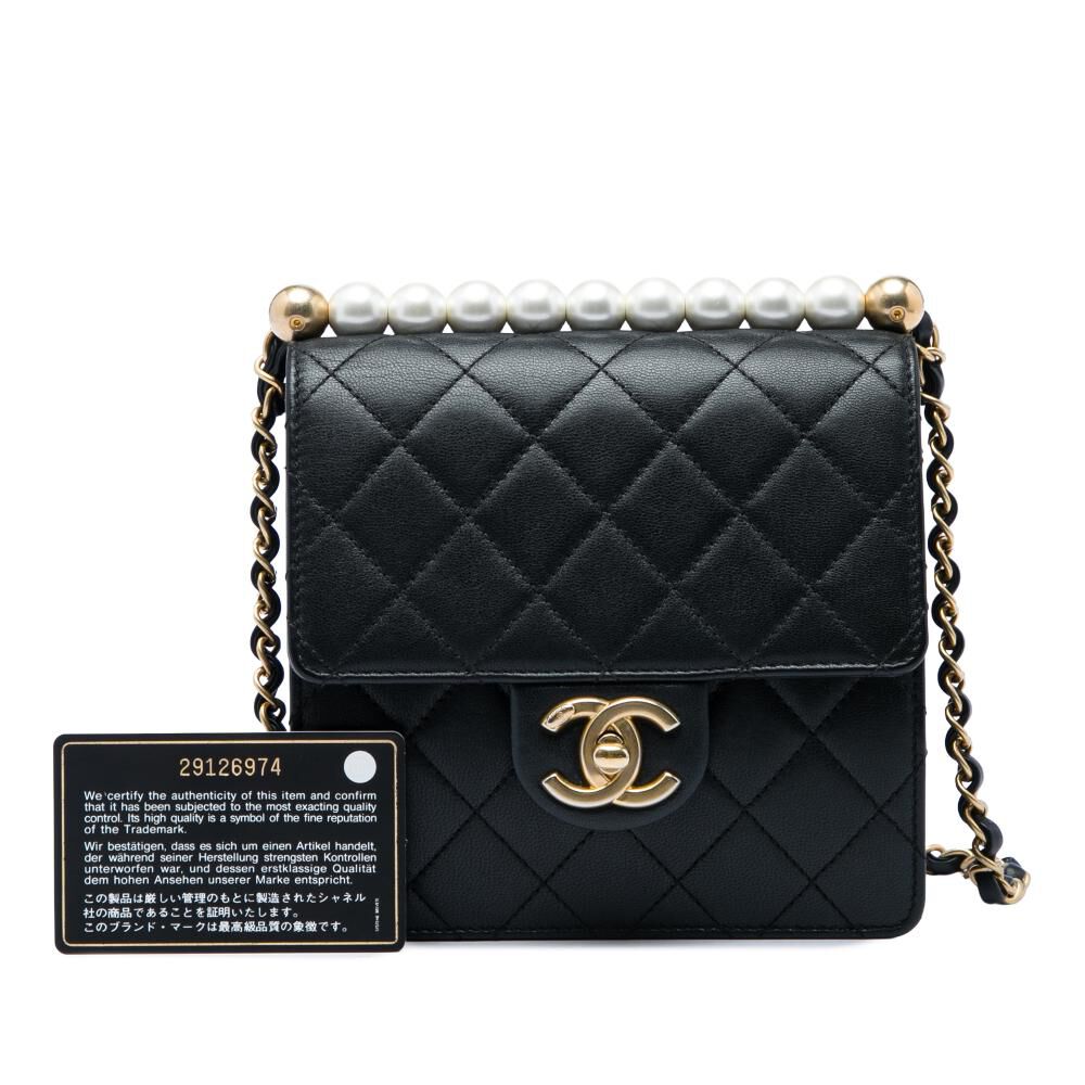 Chanel Flap Bag