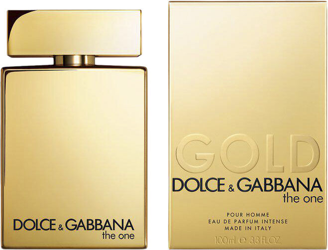 Dolce&Gabbana The One Pour Homme Gold Intense Eau de Parfum