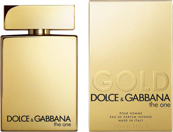 Dolce&Gabbana The One Pour Homme Gold Intense Eau de Parfum
