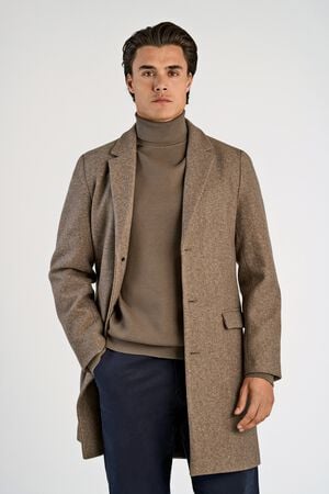 Classic coat