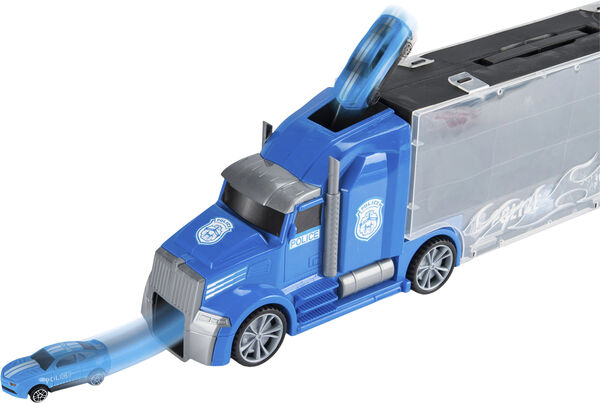 SPEEDCAR POLITI CARRYCASE