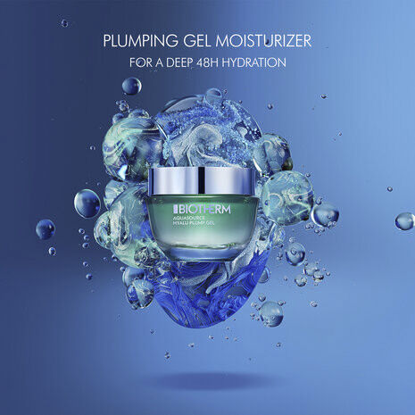 Biotherm Aquasource Hyalu Plump Gel 50ml