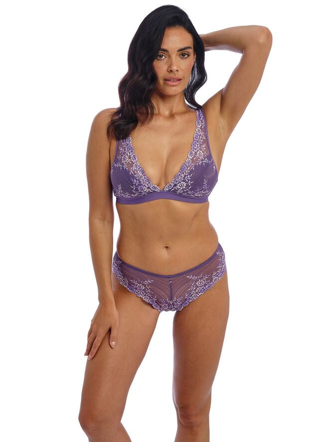 EMBRACE LACE TANGA