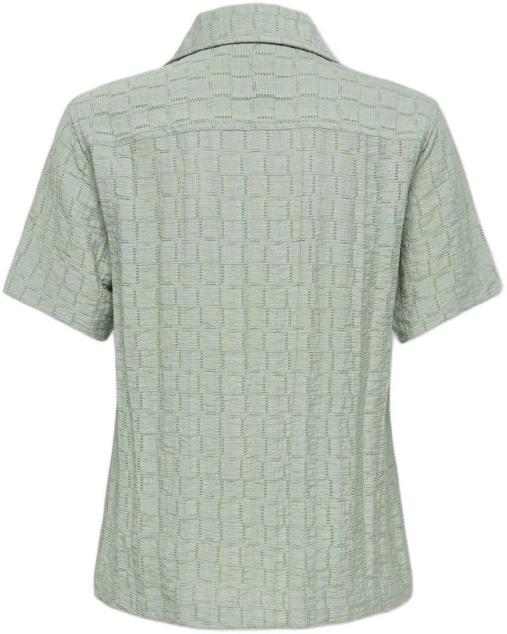 Osjcarter Reg Resort Ss Shirt Wvn