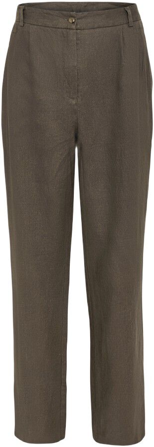 100% Linen Meloe Pants