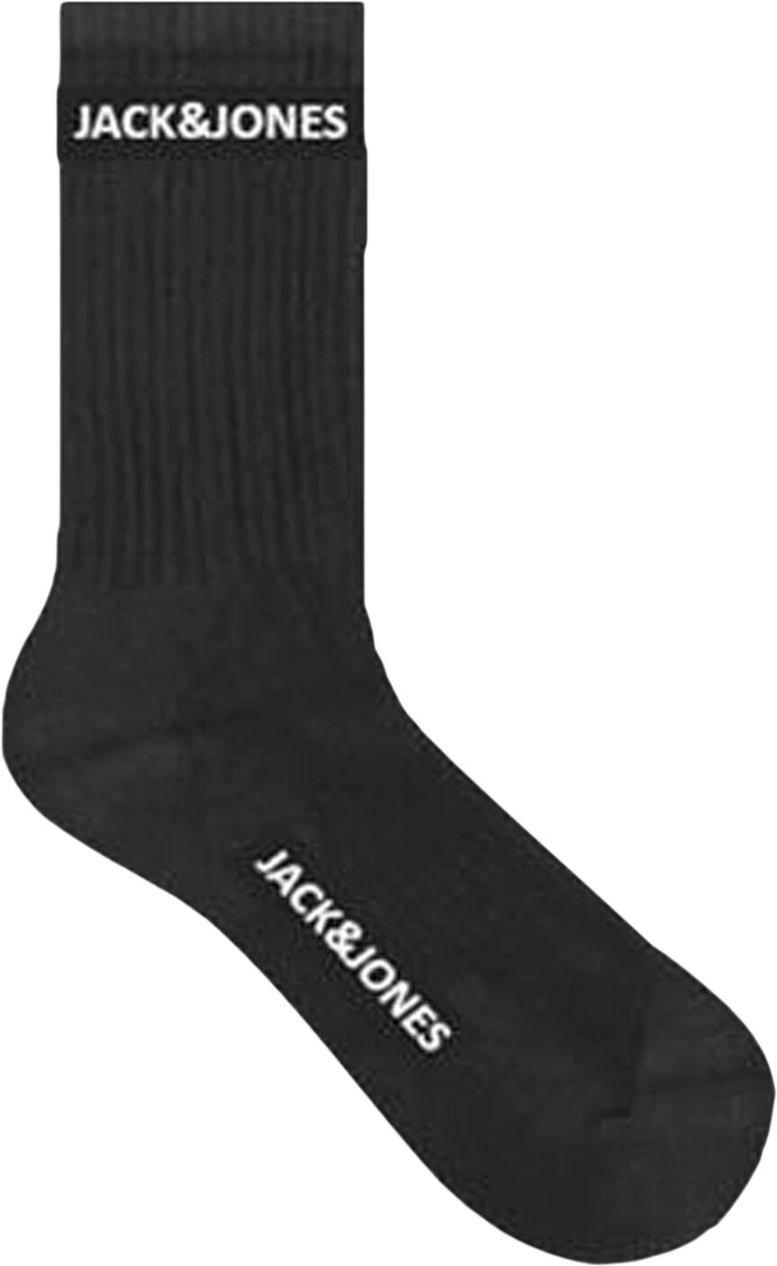 JACBASIC LOGO TENNIS SOCK 5 PACK NO