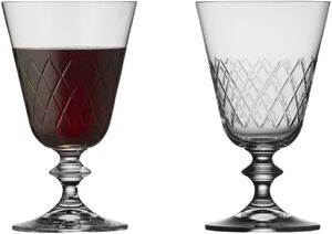 Rödvinsglas Eaton 26 cl 2 st