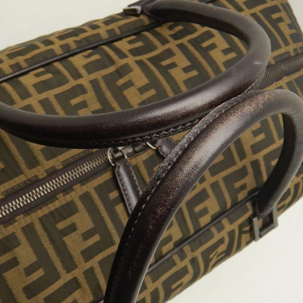 Fendi Boston Bag