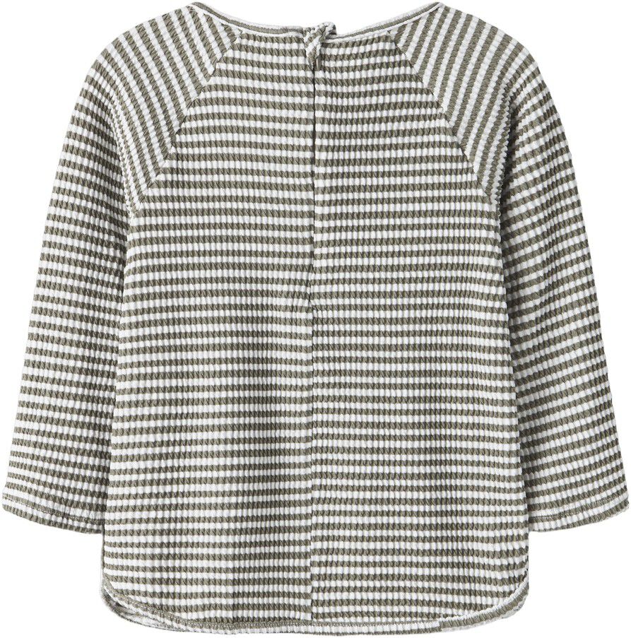 Nmmfredo Fin Ls Uv Top Lil