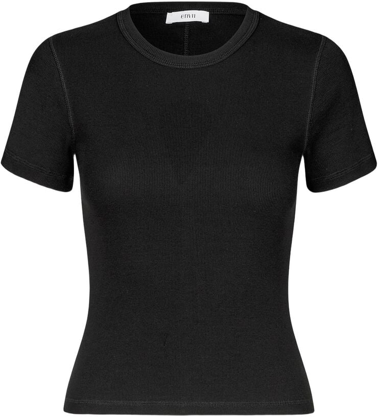 ENALLY SS CROP TEE 5314