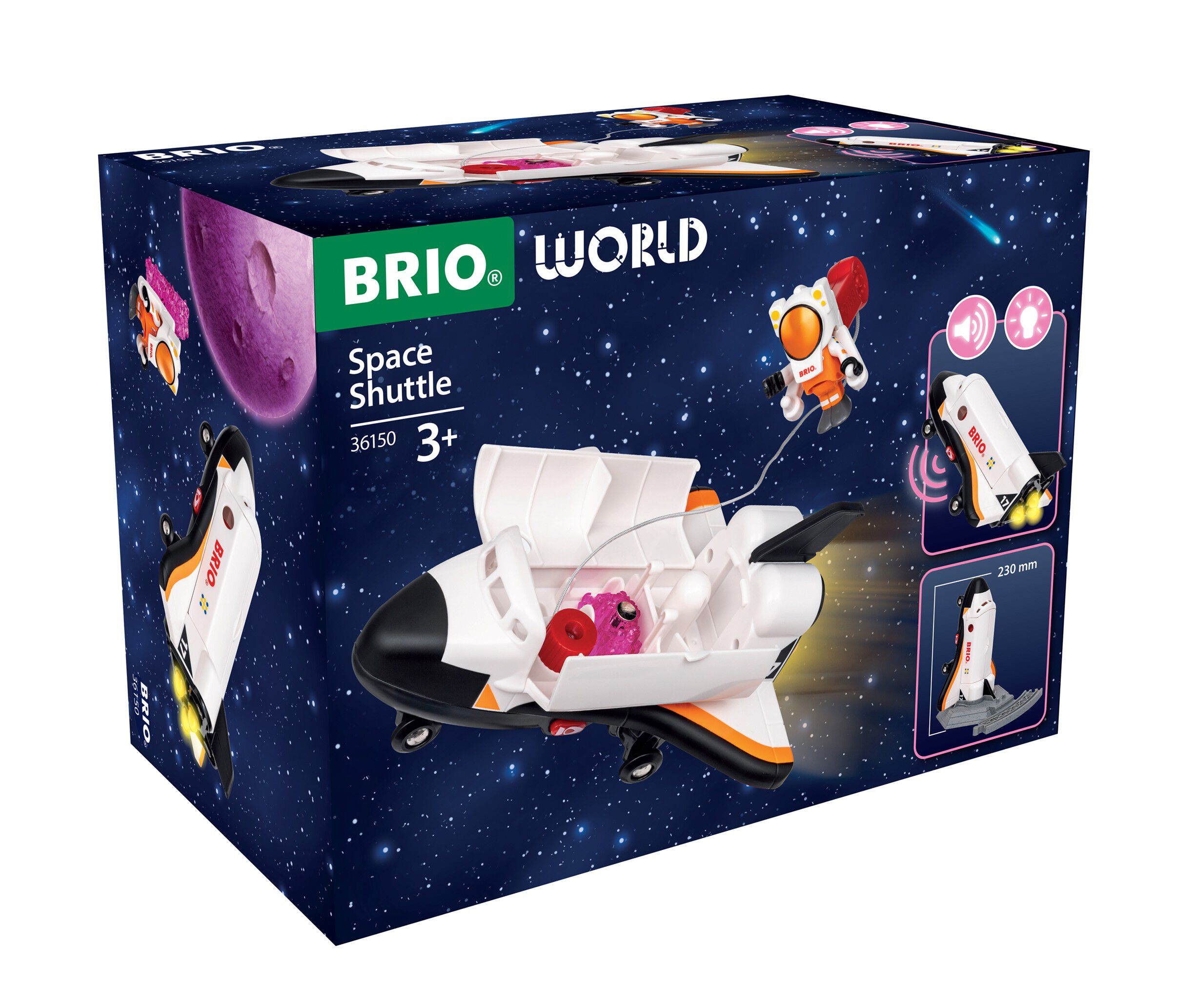 Brio Rumf&aelig;rge